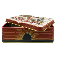 Style Box Gebäckdose Buch "Xmas Melody"