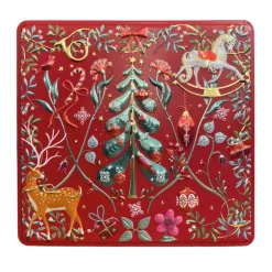 Style-Box Gebäckdose "Xmas Ornaments"