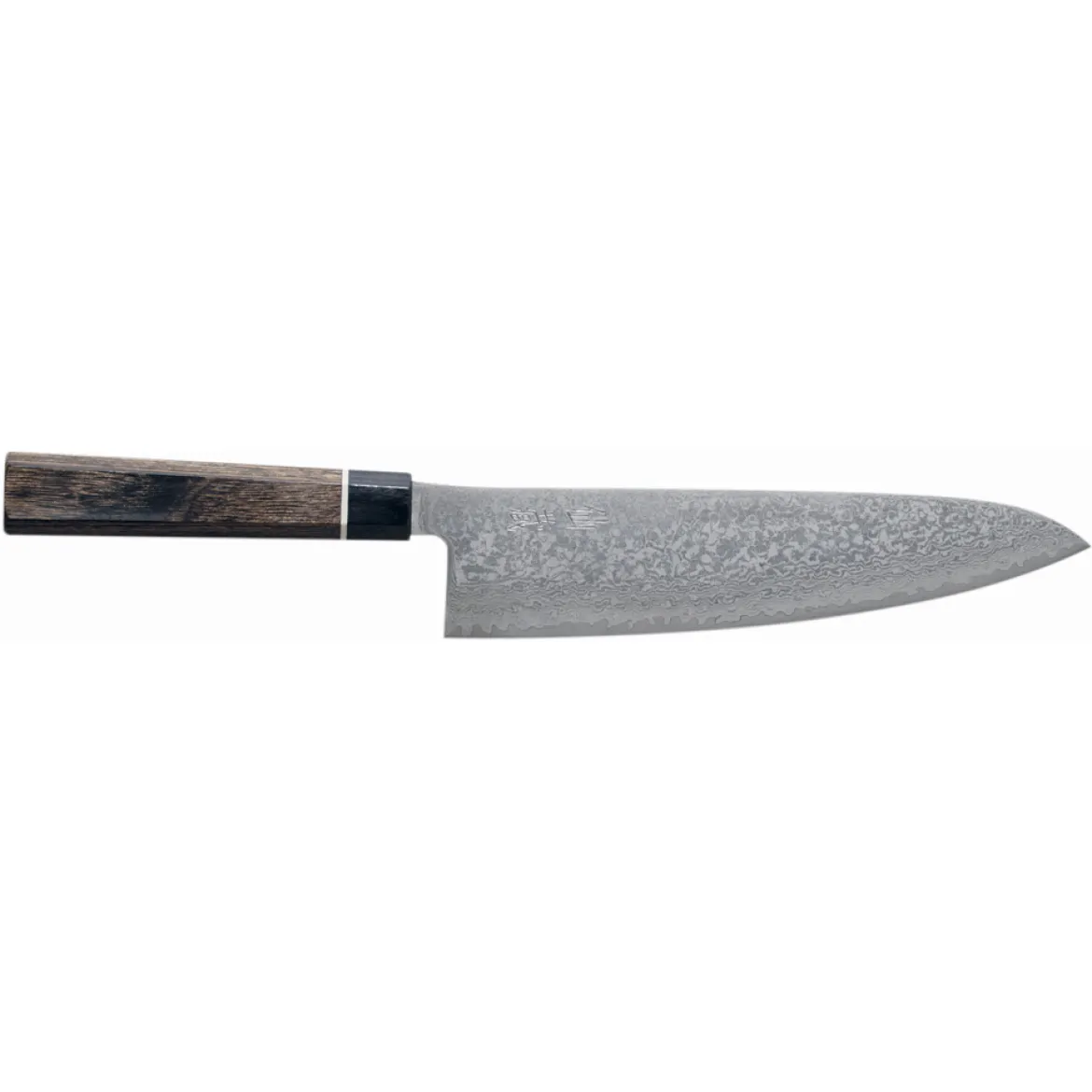 Suncraft Kochmesser BD-05 "SENZO Black"