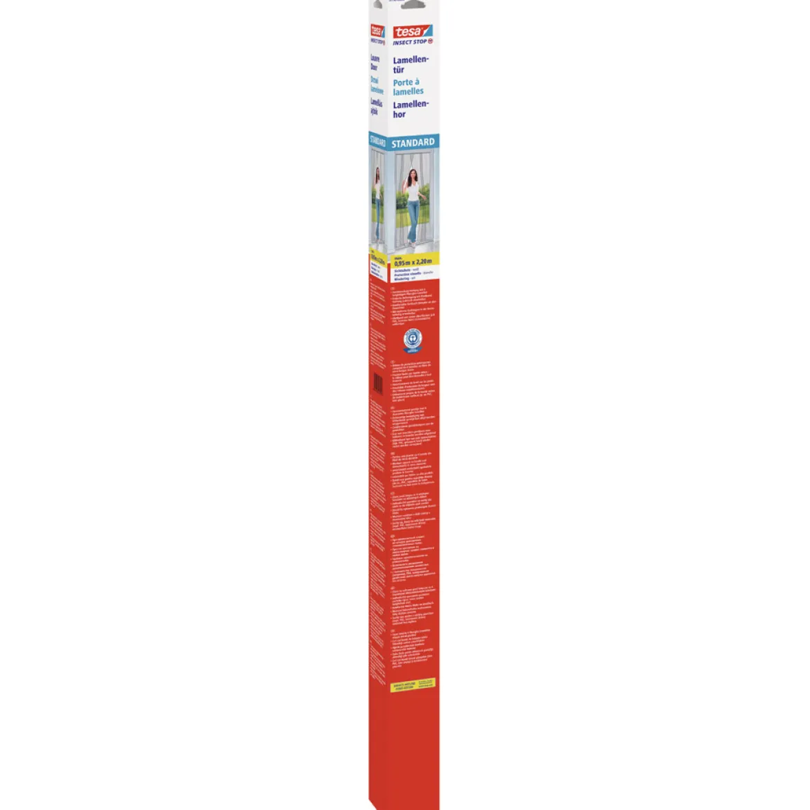tesa Fliegengitter-Lamellentür "Insect Stop Standard"