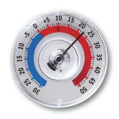 TFA Analoges Fensterthermometer "TWATCHER"