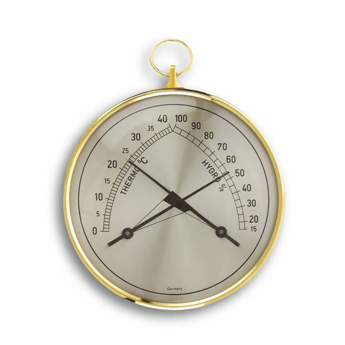 TFA Analoges Thermo-Hygrometer