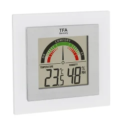TFA Digitales Thermo-Hygrometer zum Hängen