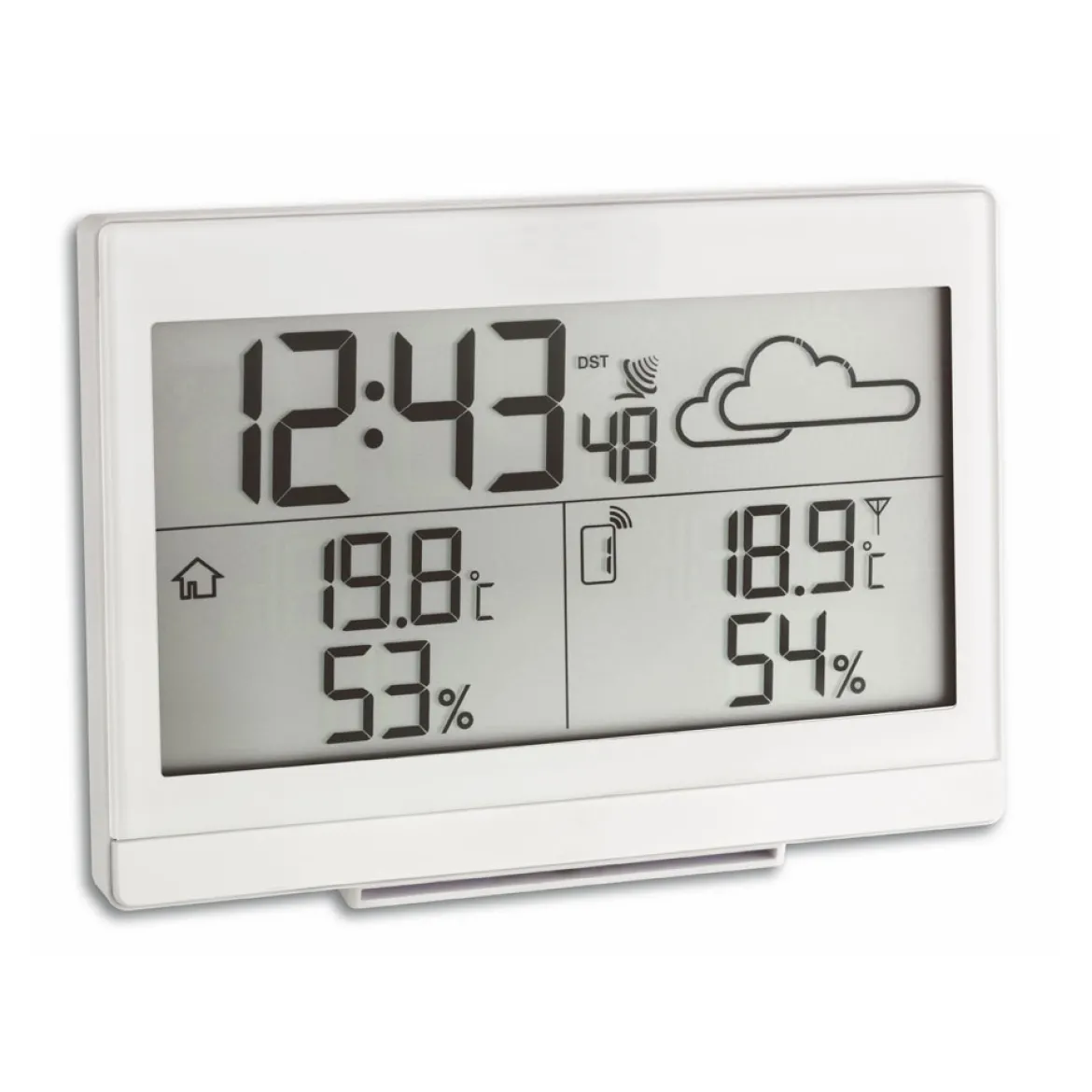 TFA Funk-Wetterstation "CASA"