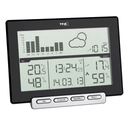 TFA Funk-Wetterstation "METEO SENS"