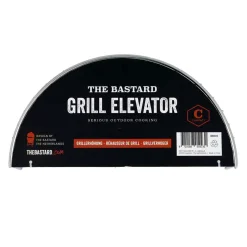 The Bastard Grill Elevator Compact