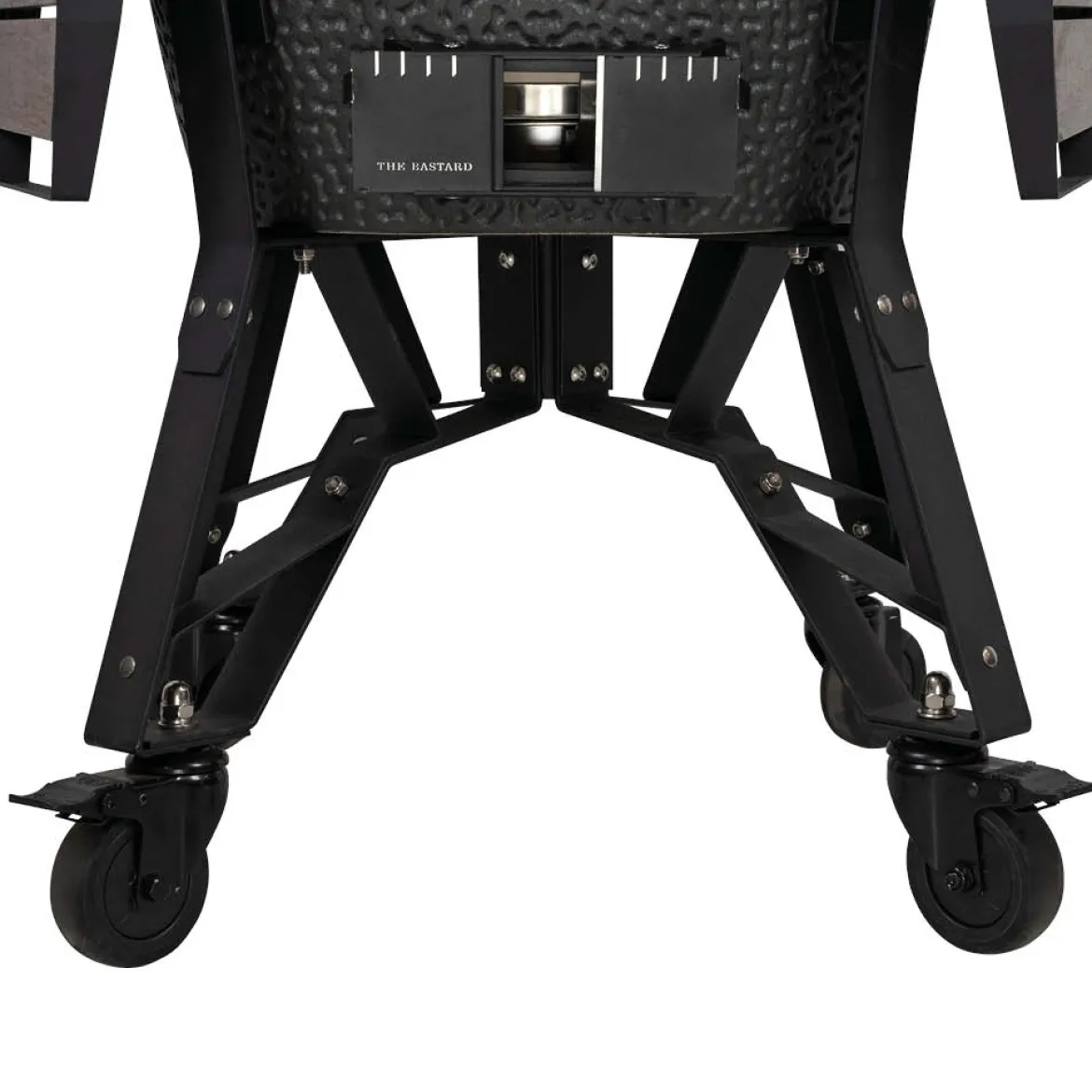 The Bastard Keramikgrill VX Large Complete
