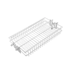 The Bastard Rotisserie Flat Rack - Large