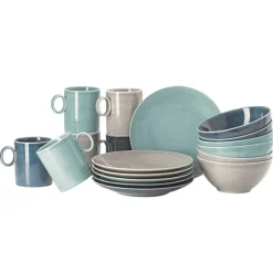 Thomas Frühstücks-Set "Loft Mixed" 18-tlg.