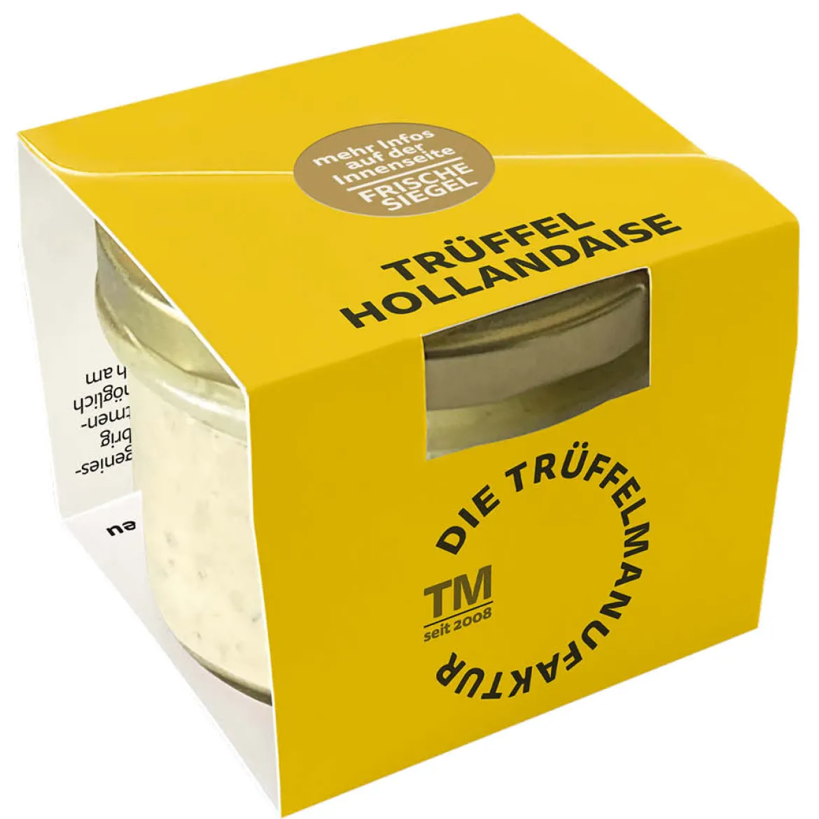 Trüffelmanufaktur Trüffel-Hollandaise