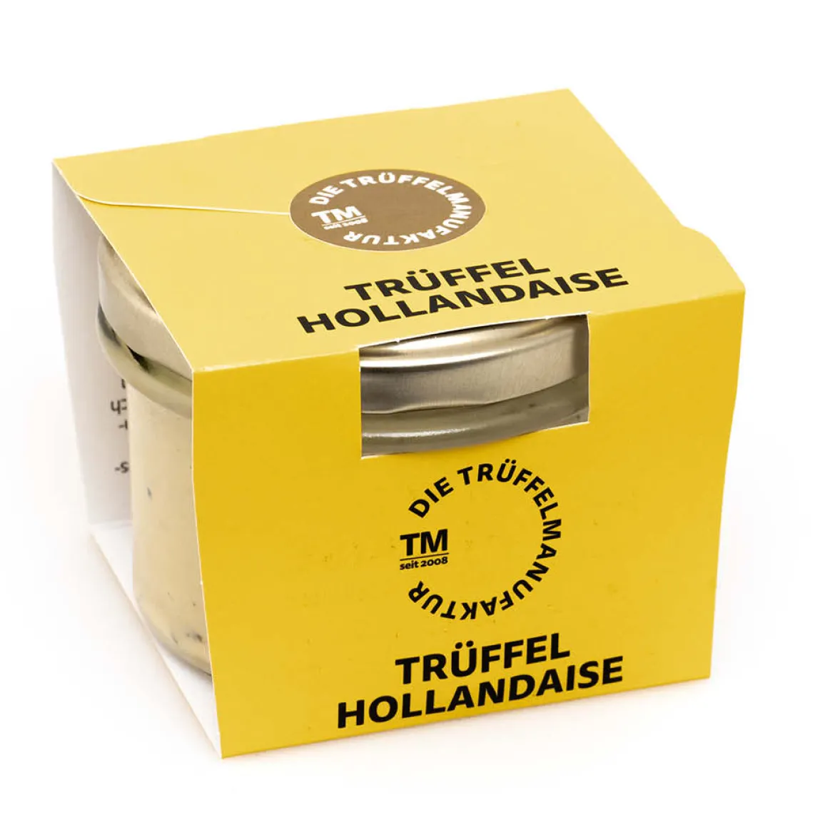 Trüffelmanufaktur Trüffel-Hollandaise