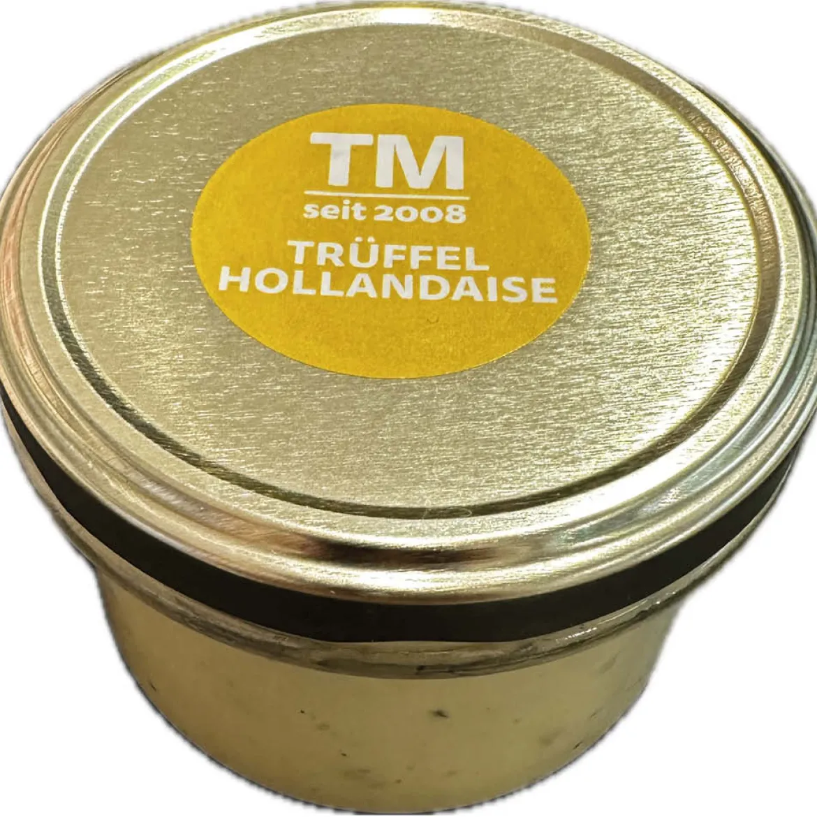 Trüffelmanufaktur Trüffel-Hollandaise
