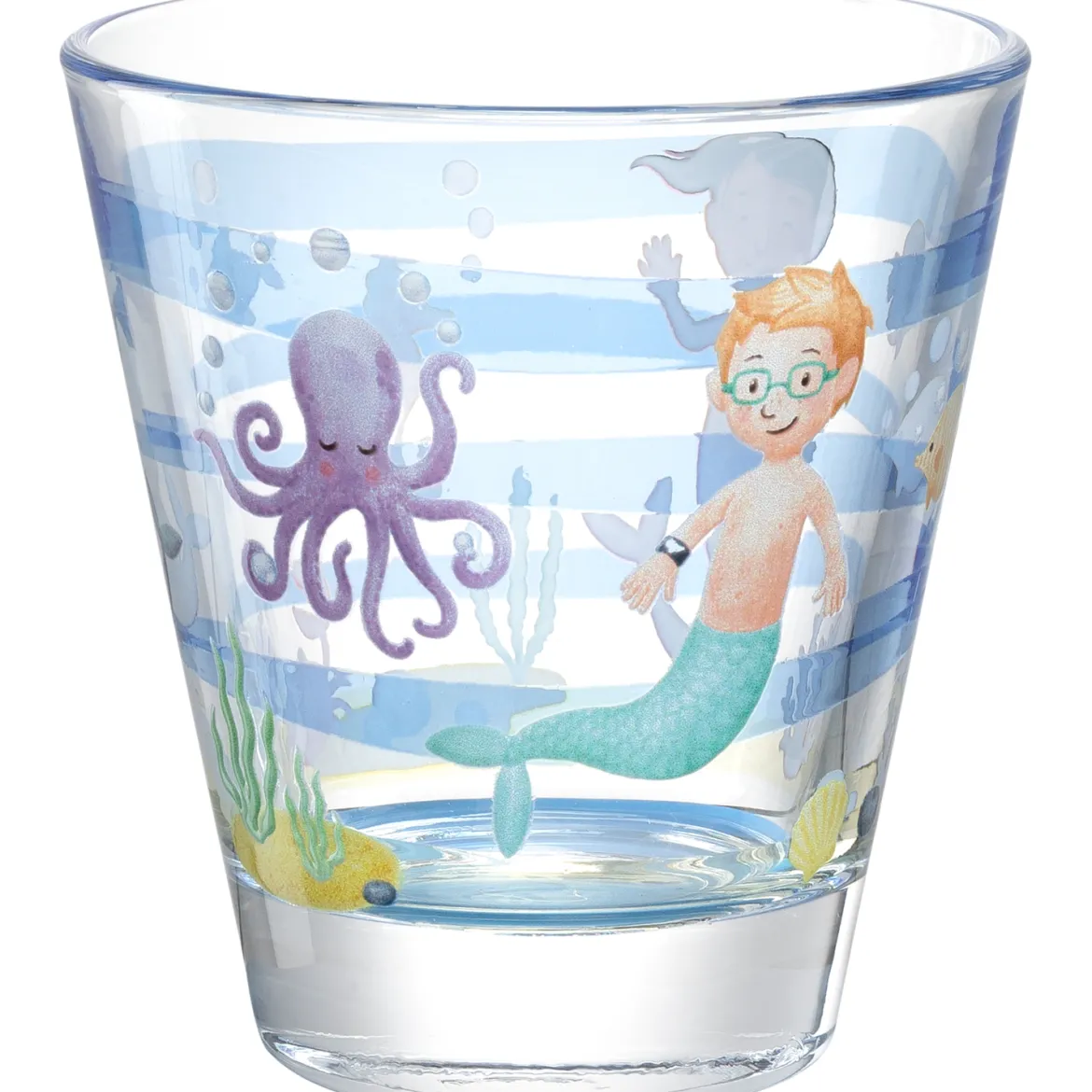Trinkglas BAMBINI AVVENTURA 215 ml Meer