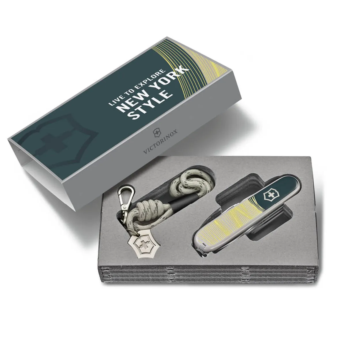 Victorinox Companion "New York Style"
