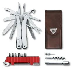 Victorinox Swiss Tool Spirit X Plus Ratchet