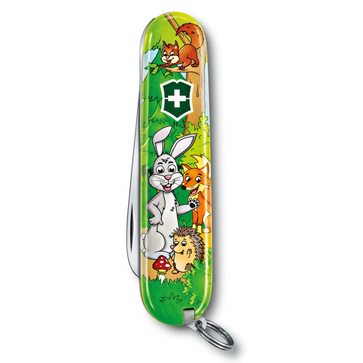 Victorinox Taschenmesser "My First Victorinox" Tier-Edition
