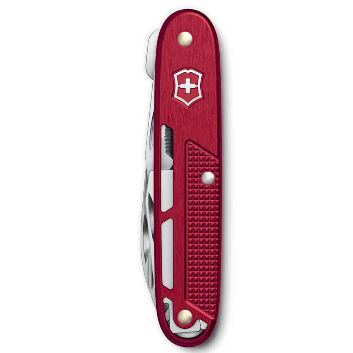 Victorinox Taschenmesser Synergy X Alox "Alox Refined Kollektion"
