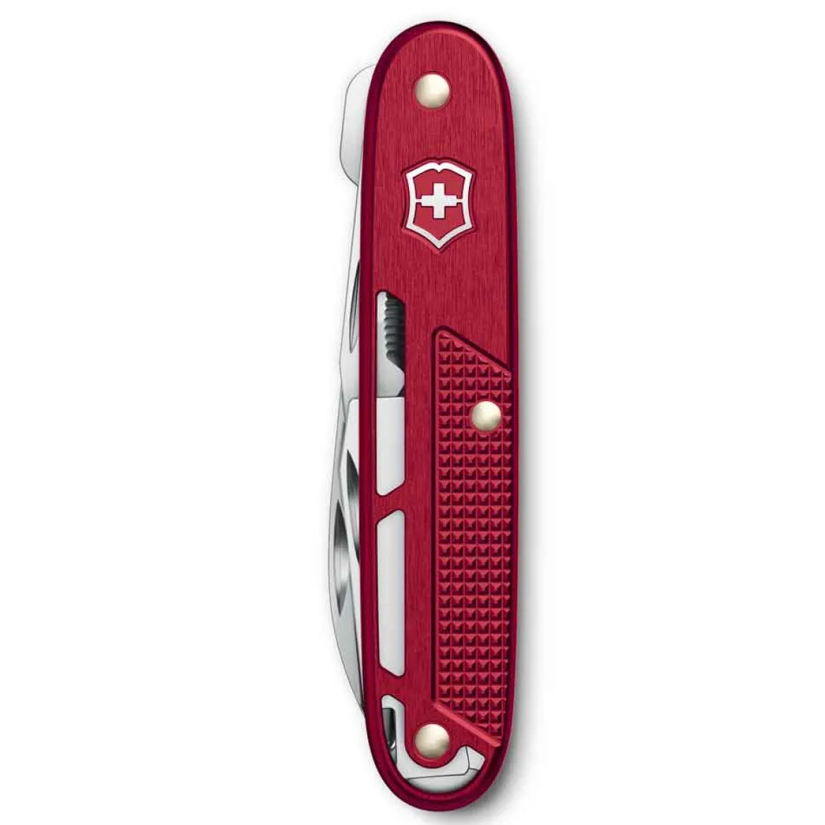 Victorinox Taschenmesser Synergy Alox "Alox Refined Kollektion"