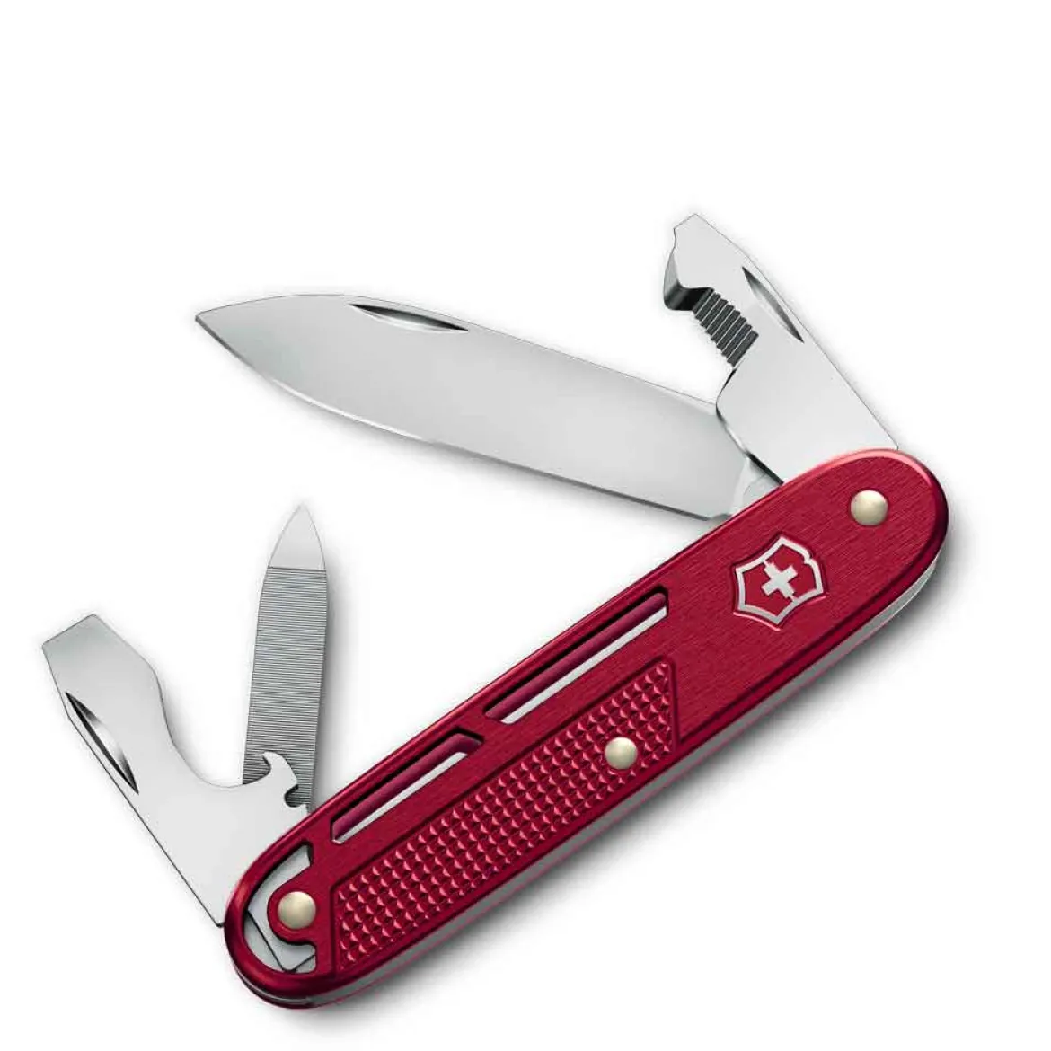 Victorinox Taschenmesser Synergy Alox "Alox Refined Kollektion"