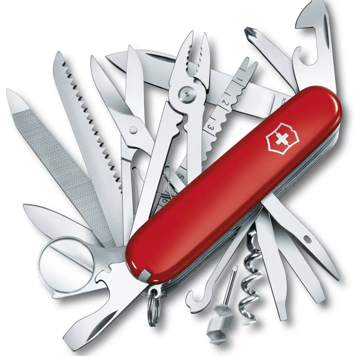 Victorinox Taschenmesser "Swiss Champ"