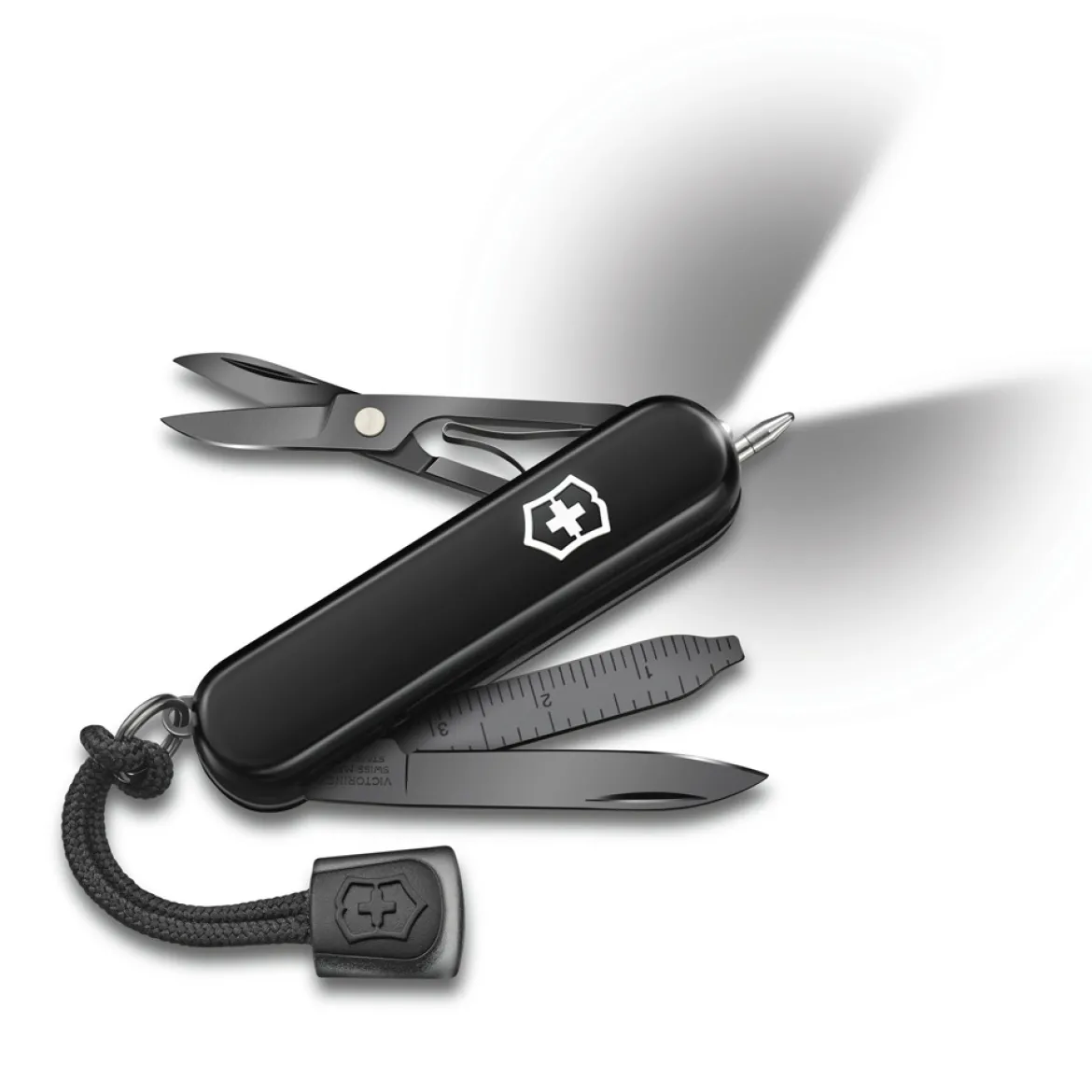 Victorinox Taschenmesser "Signature Lite Onyx Black"