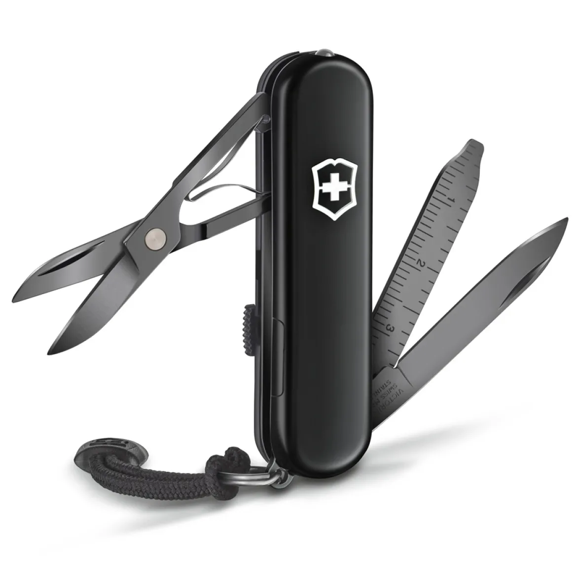 Victorinox Taschenmesser "Signature Lite Onyx Black"