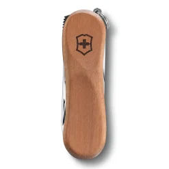 Victorinox Taschenwerkzeug "Nail Clip 580 Wood"