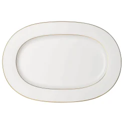 Villeroy & Boch Anmut Gold Platte oval 41cm