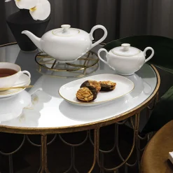 Villeroy & Boch Anmut Gold Teekanne 6 Pers.
