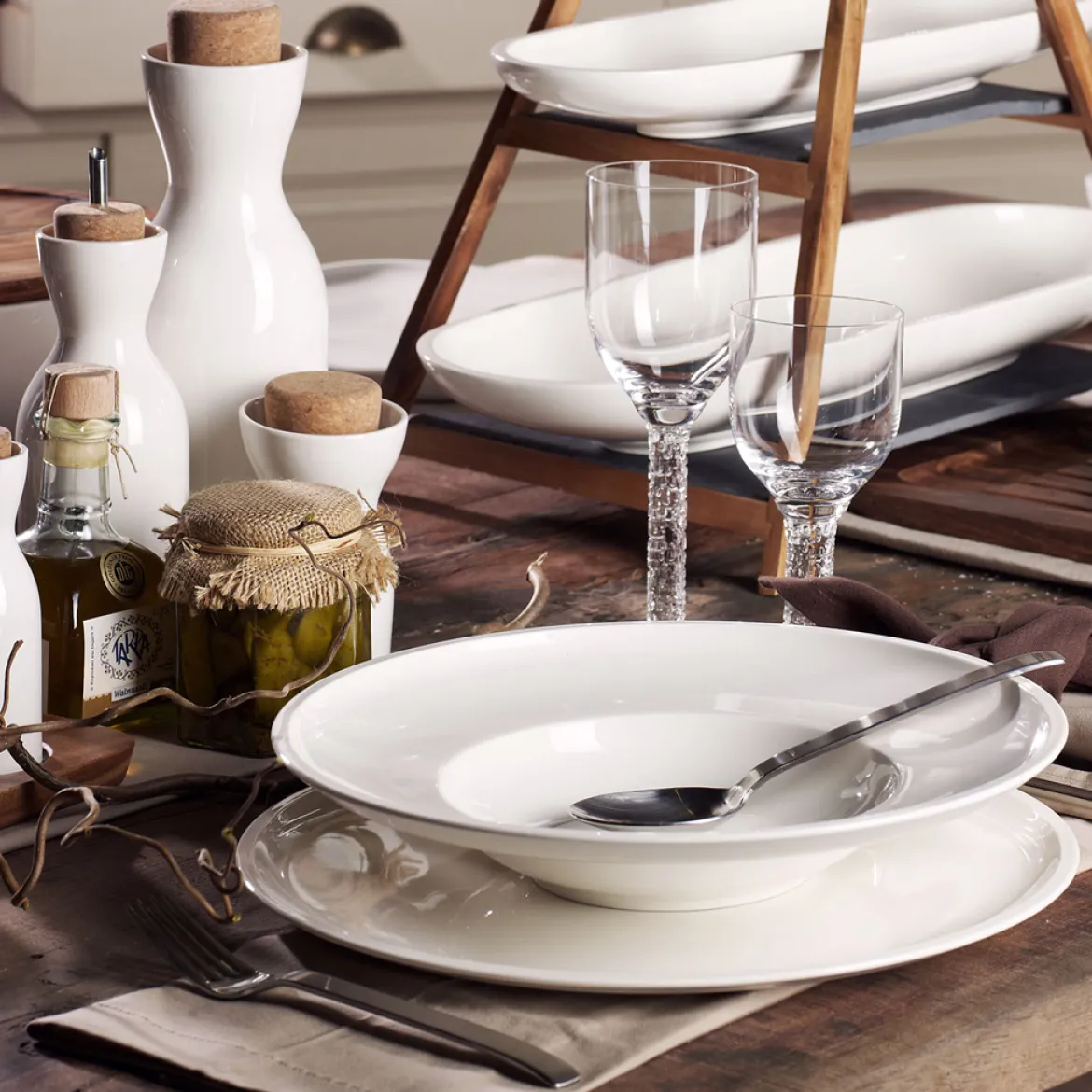 Villeroy & Boch Artesano Original Suppenteller 25cm