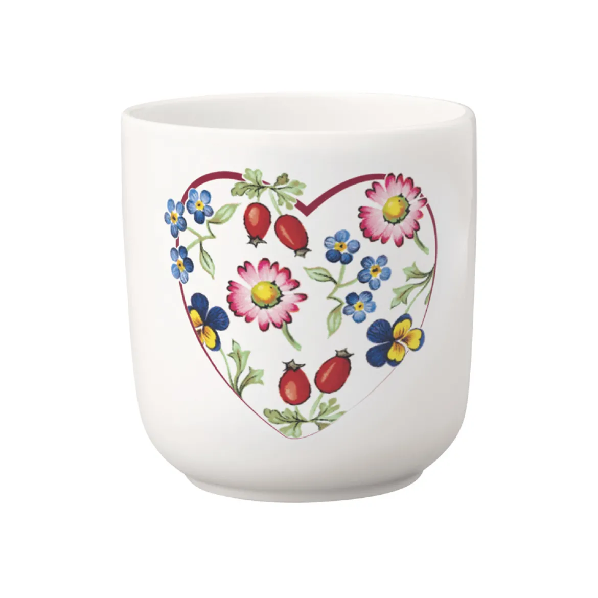Villeroy & Boch Becher "Petite Fleur 275 Jahre"