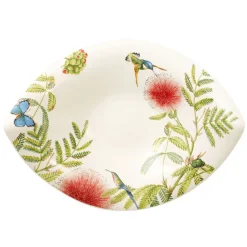 Villeroy & Boch Blattschale "Amazonia"