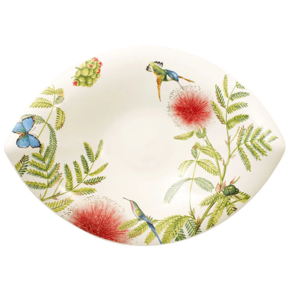 Villeroy & Boch Blattschale "Amazonia"