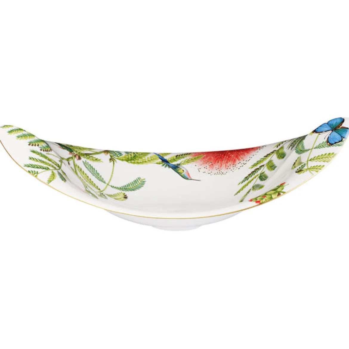 Villeroy & Boch Blattschale "Amazonia"