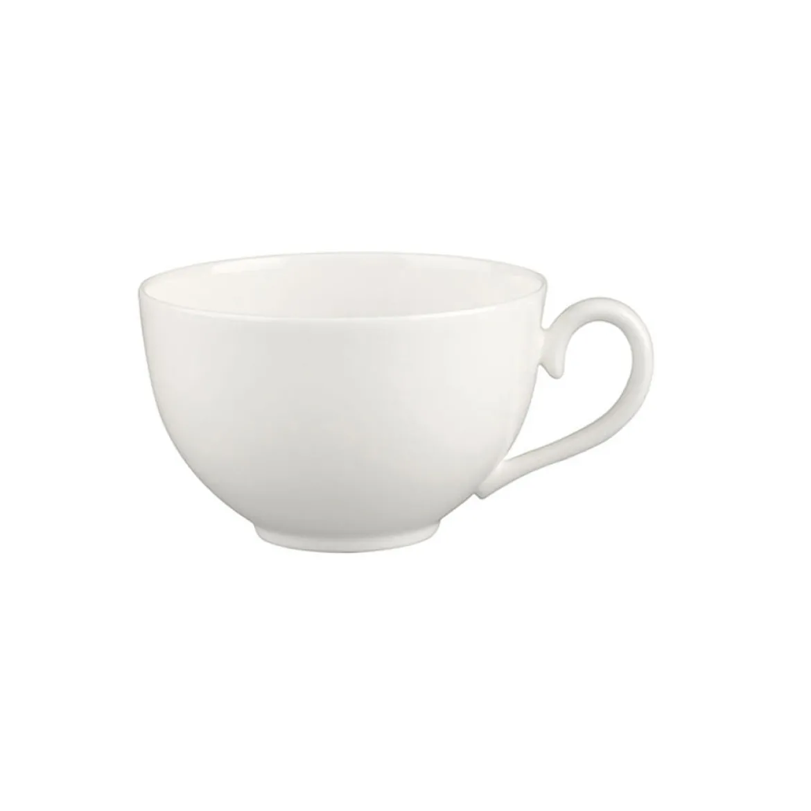 Villeroy & Boch Cappuccinotasse "Royal weiß"