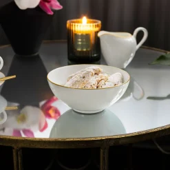 Villeroy & Boch Dessertschale "Anmut Gold"