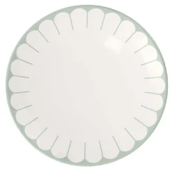 Villeroy & Boch Dessertteller "Fleur" Grün