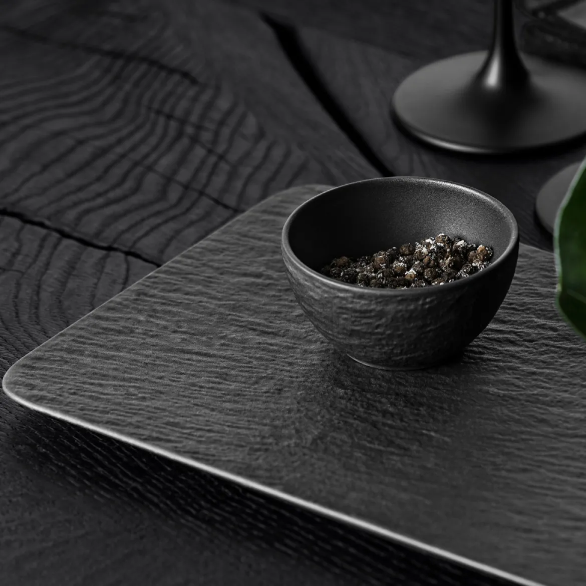 Villeroy & Boch Dipschälchen "Manufacture Rock"
