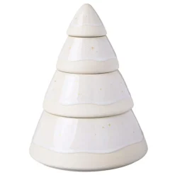 Villeroy & Boch Dose Baum "Winter Glow"