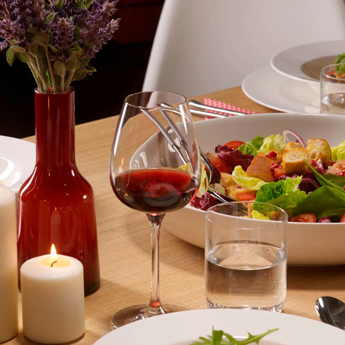 Villeroy & Boch Entrée Rotweinkelch