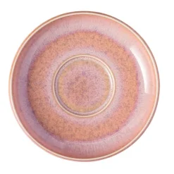Villeroy & Boch Espresso-Untertasse "Perlemor Coral"
