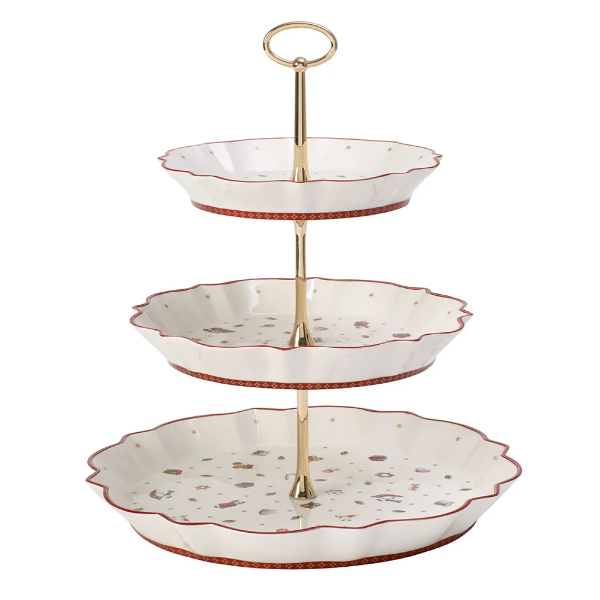 Villeroy & Boch Etagere 33cm "Toy's Delight"