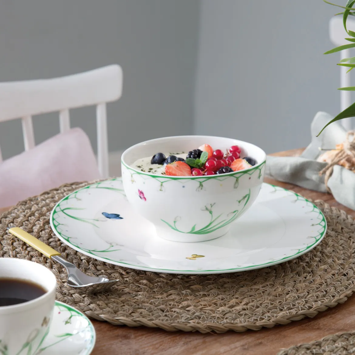 Villeroy & Boch French-Bol "Colourful Spring"