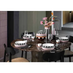 Villeroy & Boch Frühstücks-/Dessertteller "Memphis Collection"