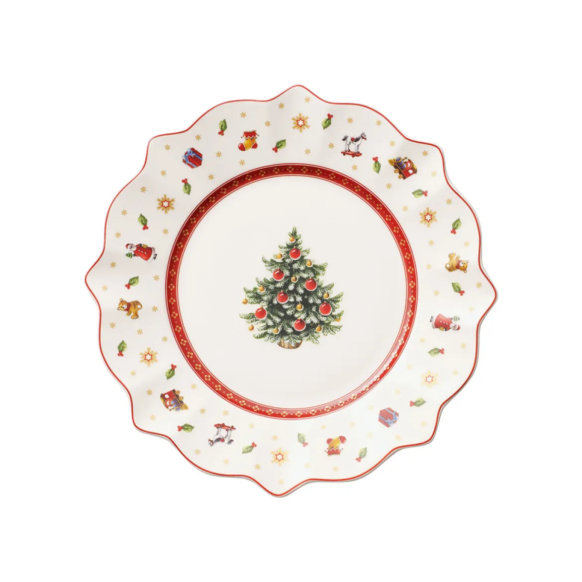 Villeroy & Boch Frühstücksteller 24 cm "Toy's Delight"