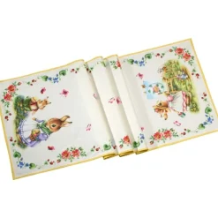 Villeroy & Boch Gobelin Läufer "Familie"