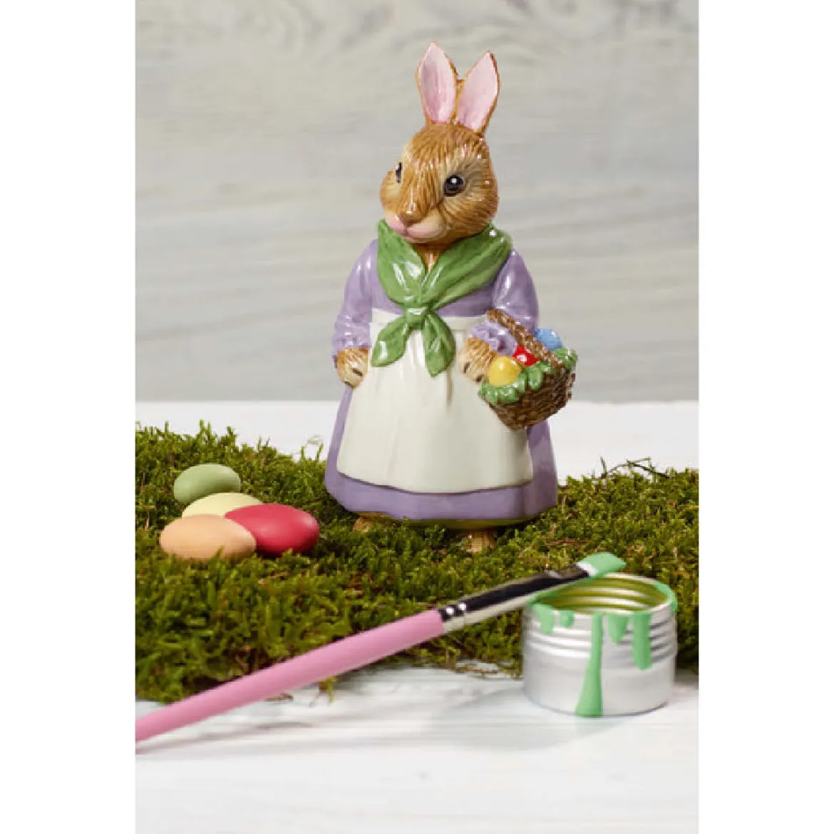 Villeroy & Boch Hase Mama Emma "Bunny Tales"
