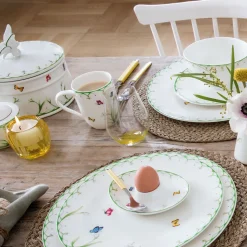 Villeroy & Boch Henkelbecher 11,5x8x10,5cm "Colourful Spring"