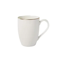 Villeroy & Boch Henkelbecher "Anmut Gold"