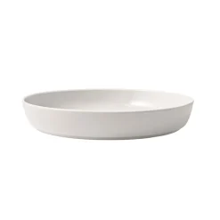 Villeroy & Boch Iconic Schale flach weiß 24x4cm